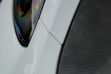 Porsche 718 Cayman Gt4 Rs Xpel Schutzbeklebung  (Bild 6/7)