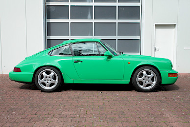 Porsche 911 Carrera Rs Xpel Steinschlagschutz 