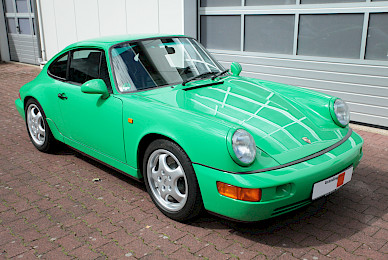 Porsche 911 Carrera Rs Xpel Steinschlagschutz  (Bild 2/11)