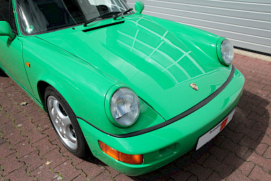 Porsche 911 Carrera Rs Xpel Steinschlagschutz  (Bild 3/11)