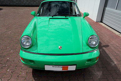 Porsche 911 Carrera Rs Xpel Steinschlagschutz  (Bild 4/11)