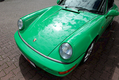 Porsche 911 Carrera Rs Xpel Steinschlagschutz  (Bild 5/11)