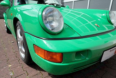 Porsche 911 Carrera Rs Xpel Steinschlagschutz  (Bild 6/11)