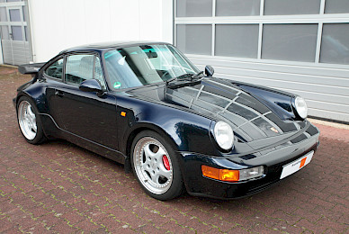 Porsche 911 Turbo Xpel Steinschlagschutz  (Bild 2/8)