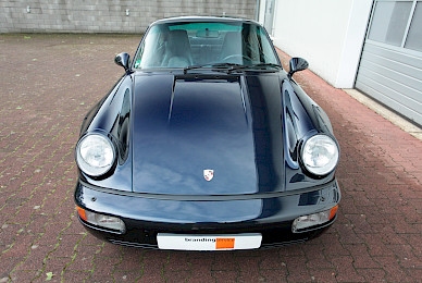 Porsche 911 Turbo Xpel Steinschlagschutz  (Bild 4/8)