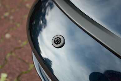 Porsche 911 Turbo Xpel Steinschlagschutz  (Bild 6/8)