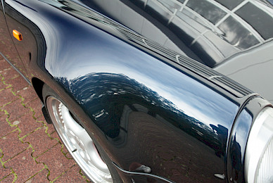 Porsche 911 Turbo Xpel Steinschlagschutz  (Bild 7/8)