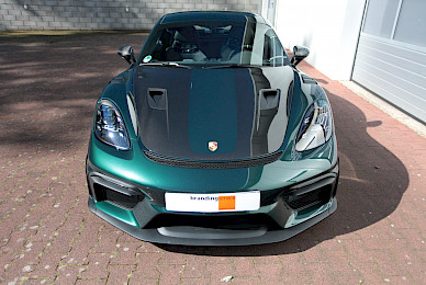 Porsche 718 Cayman Gt4 Rs Xpel Steinschlagschutz  (Bild 3/7)