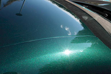 Porsche 718 Cayman Gt4 Rs Xpel Steinschlagschutz  (Bild 5/7)